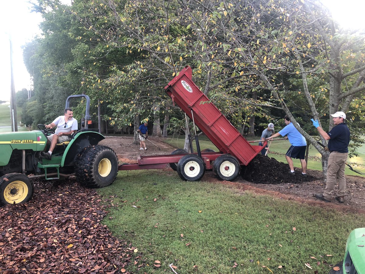 River Hills CC Agronomy tweet media