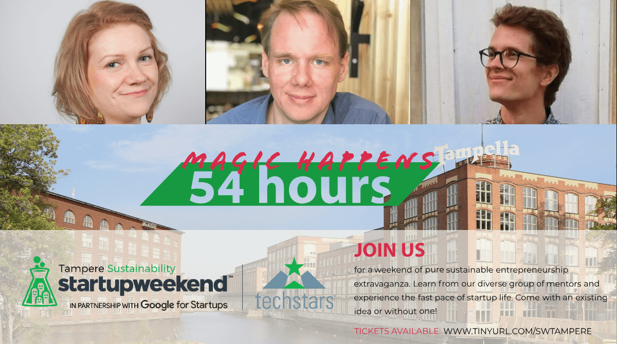 TribeTampere's tweet photo. Grab your ticket to @SWSustainTre and get inspired by the great coaches and new ideas! https://t.co/QeDkr2gCG1