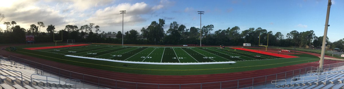 ECSsports's tweet photo. #TurfFieldupdate
โ
hash marks in
โ
yardage numbers in
โ
soccer lines in
- Next up... Letters and center field logo โ๏ธ๐ก๐ช๐ฝ #SentinelStrong
@ActGlobalTurf https://t.co/Sl3MHkb3Zi