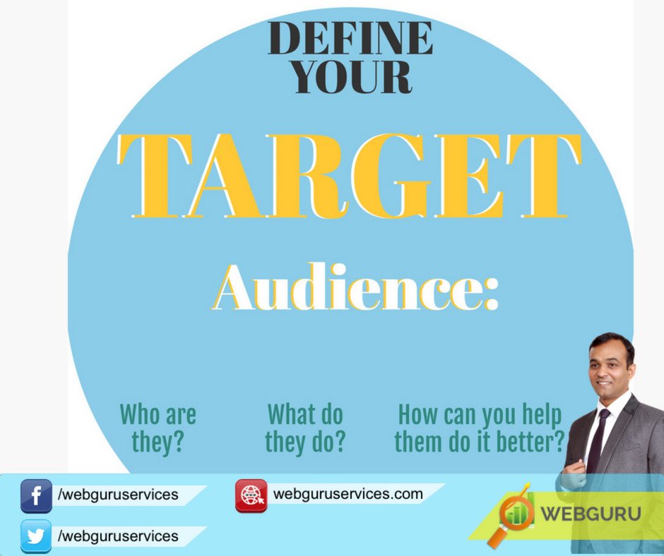 webguruservices's tweet photo. Learn how you can best reach your target audience on Facebook and effectively drive it towards conversion! #facebookads #targetaudiance #MarketingContent #CreativeContent #SEO https://t.co/pgICt9YoGG
