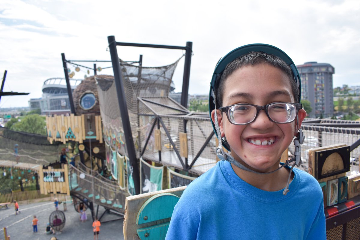 Our school-age kiddos had an eventful summer with lots of adventures, including one to the Denver Children's Museum.