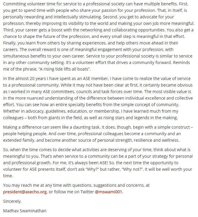 ASE360's tweet photo. "Time is money!"  You may have often heard that expression. It is true in the sense that time is of immense value to all of us. Read ASE's President @mswami001 's September blog, "People helping people" here: https://t.co/ePhqaqdcZp https://t.co/VvRBF6wJYr