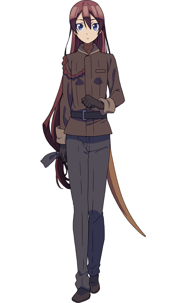 首狩姫 タマ Madokacolorful2 えっと とかげ ヒト リザードマン 二足歩行の蜥蜴 ヒト とかげ 蜥蜴人族 顔は人間だけど鱗が多め リザードマン ヒト 蜥蜴人族 ヒト 橙鱗族 橙色の鱗を持つより人の姿に近い みたいなイメージなのです