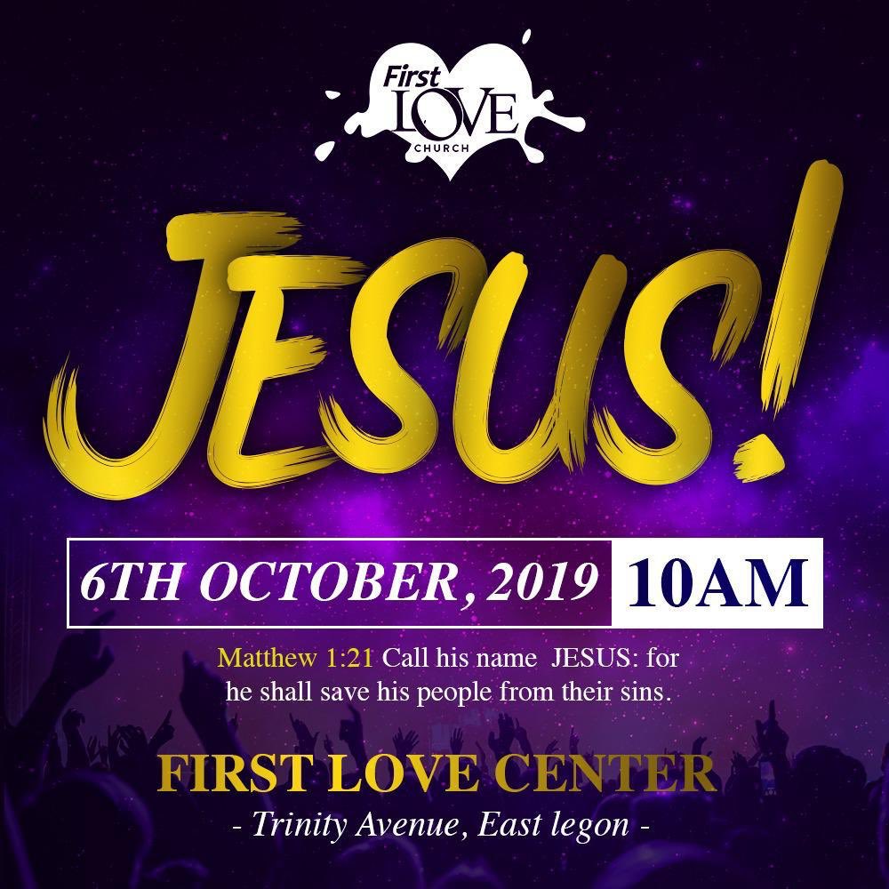 RoyalKuuKS's tweet photo. It’s all about Jesus!!!
The saviour of the World!!
#Jesus!
#6th_Oct
#First_Love_center
#Come_And_See https://t.co/FpbBW7C11s