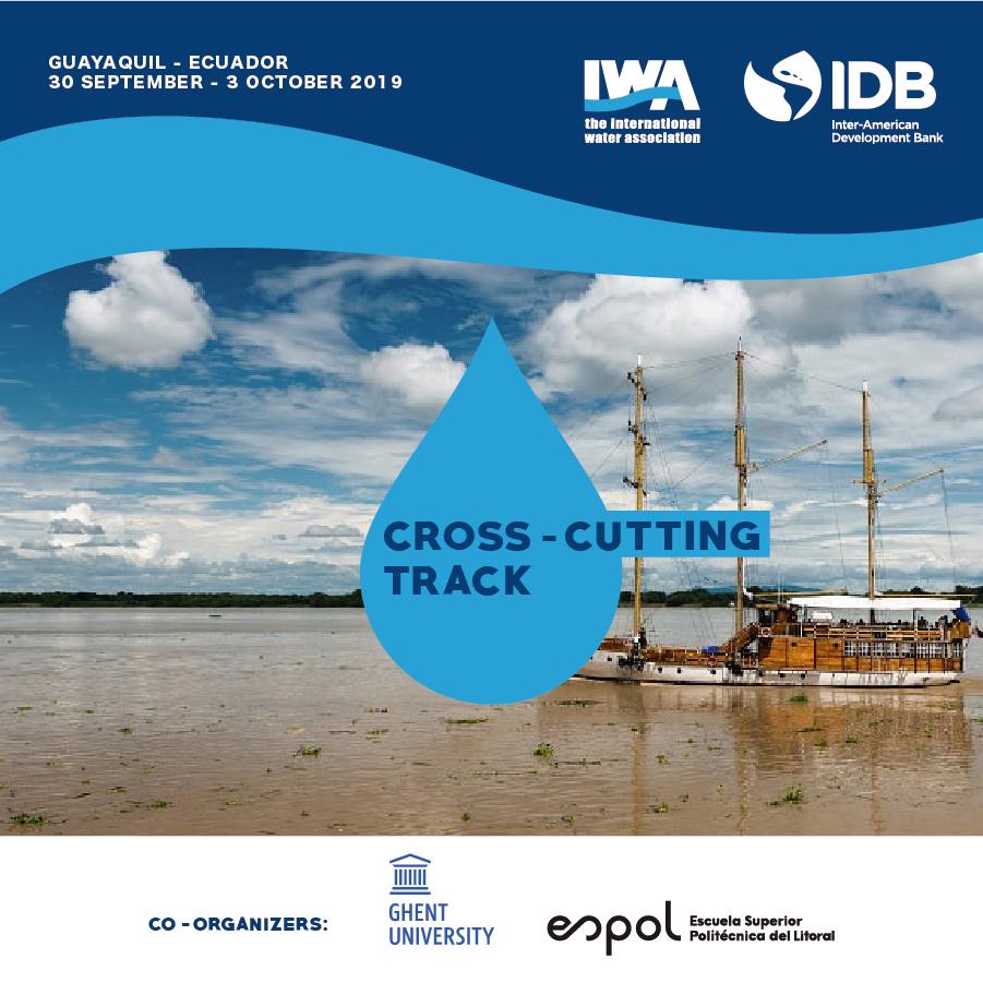 Throughout the conference, the following sessions related to innovation in the water sector are scheduled:

- Session 9: Smart Technologies to Attain Sustainable Water Resources Management
- Session 10: Concepts and Strategies to Meet the UN Sustainable Development Goals