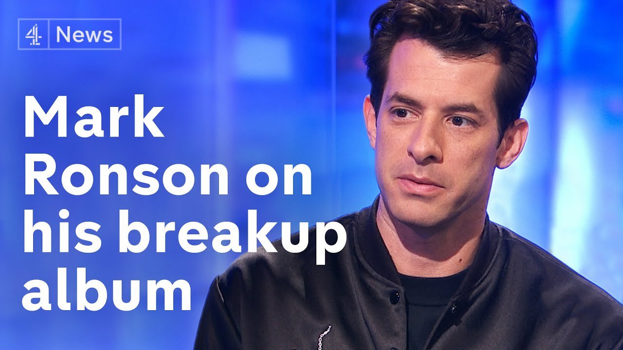 September 4:Happy 44th birthday to singer,Mark Ronson(\"Uptown Funk\")
 