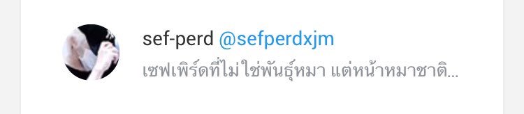 ปภัทร @close tweet media