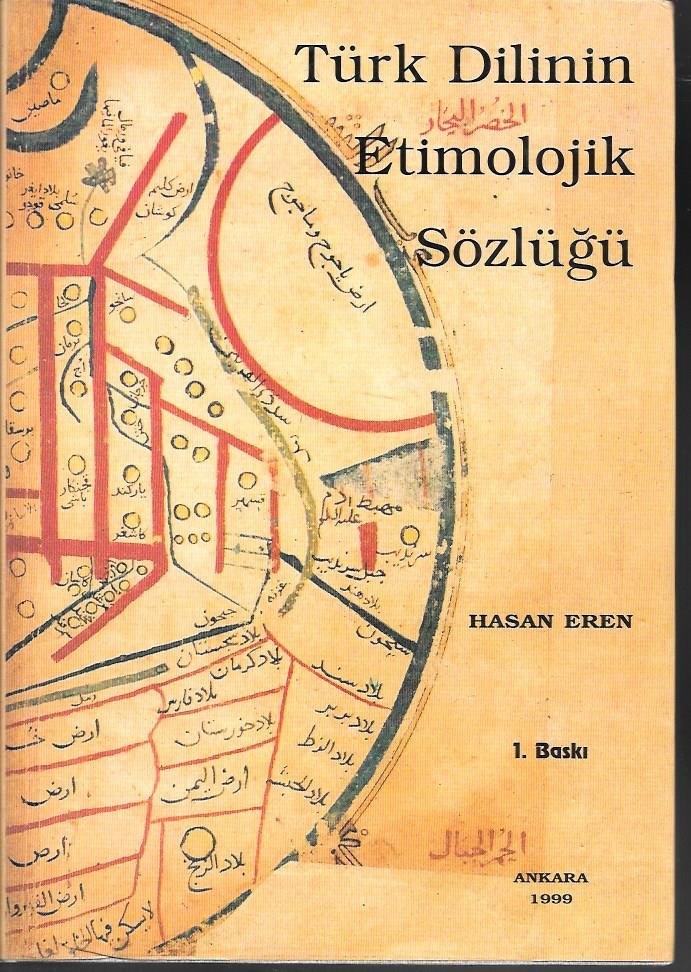 RuzgarKitabevi's tweet photo. Türk Dilinin Etimolojik Sözlüğü (ciltli ve şömizli), Hasan Eren
Bizim Büro Basımevi, 16x24 cm. 512 s. 1. hamur. Ankara-1999
#İyiKitaplar #RüzgarKitabevi #HasanEren #TürkDilininEtimolojikSözlüğü #Etimoloji https://t.co/WpvTqpzb4g