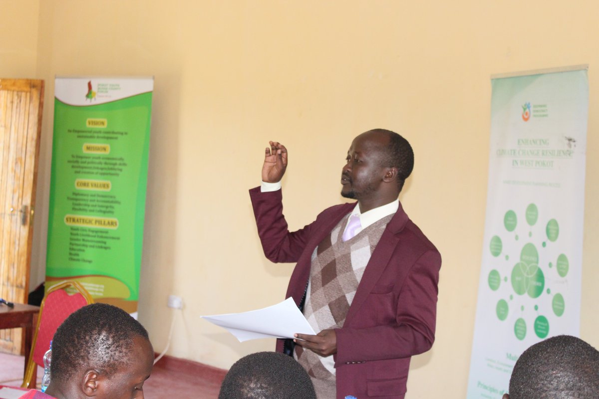 PokotYouthBunge's tweet photo. @PokotYouthBunge in partnership with @mercycorps undertaking a Review and reflection workshop (Step 8) for the validation of SUAM Ward draft Ward Development plan held Today at Komesi Women Network hall in Kongelai,West Pokot.
#EnhancingClimateChangeResilience
@DFID_UK @UKaid https://t.co/IkClRQW3ip