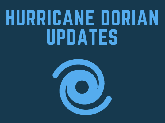 CityofStCloudFL's tweet photo. We continue to closely monitoring #HurricaneDorian and any potential impacts the storm may have in our area over the next several days. The following page will be updated as new information becomes available: https://t.co/etzeRLqB5y. https://t.co/pVf6z1nIg1