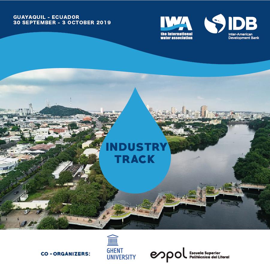 Throughout the conference, the following sessions related to water in industry are scheduled:

- Session 3: Treatment of Industrial Wastewater
- Session 4: Incentives, Barriers, Challenges and Opportunities for Sustainable Use of Water in Industry