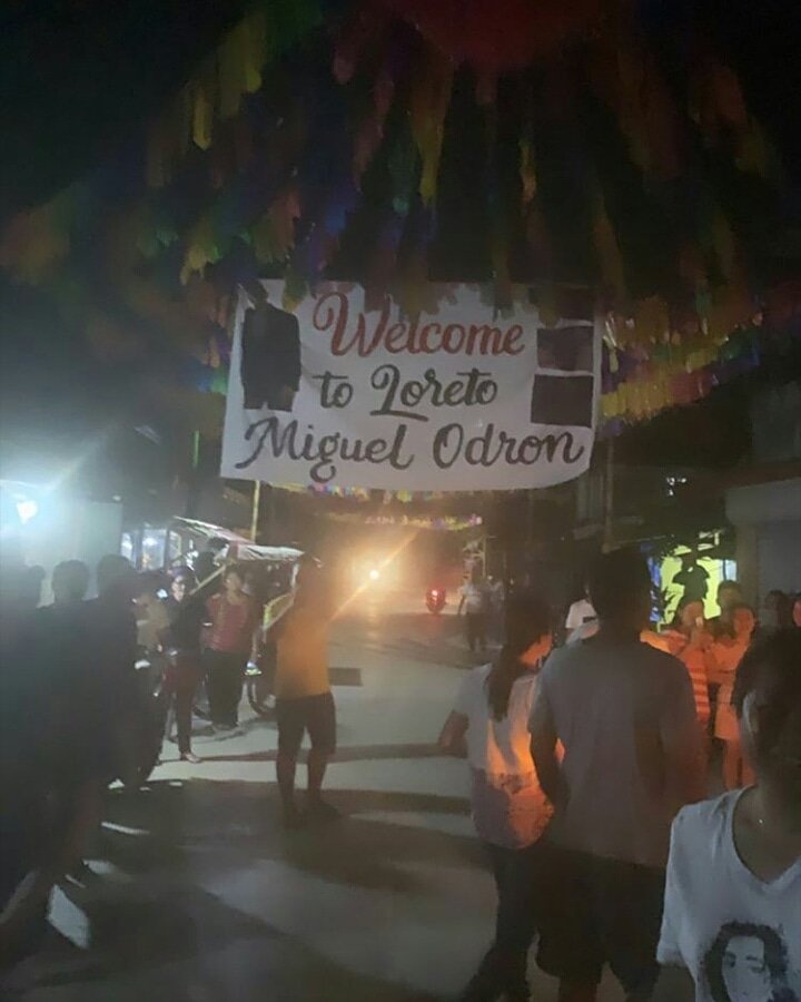 OdronautsC's tweet photo. @MiguelOdron IG Story 9/3/19. 💚💚💚 https://t.co/C1mGVm2jFW