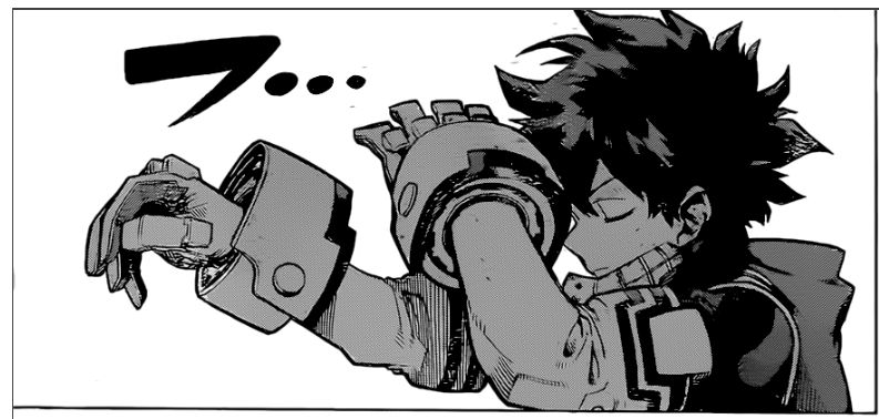 there were so many different styles in ch241 but I loved this panel the most 