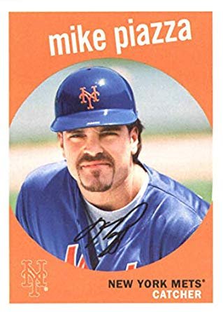 September 4:Happy 51st birthday to former professional baseball catcher,Mike Piazza(\"New York Mets\") 