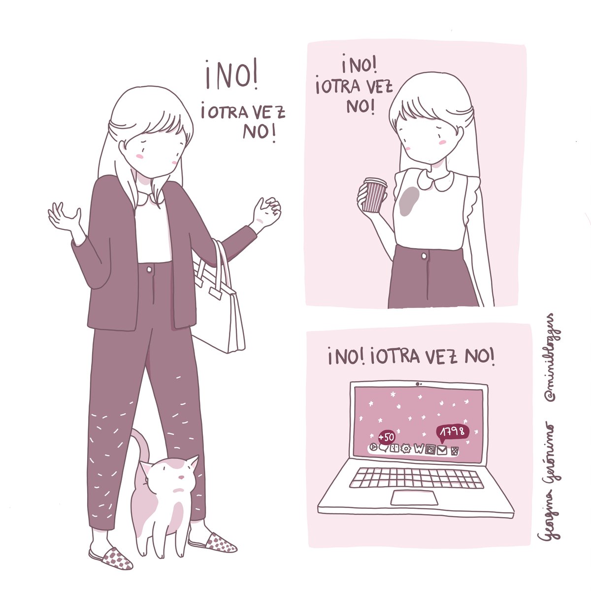 Crónica de la #VueltaAlTrabajo