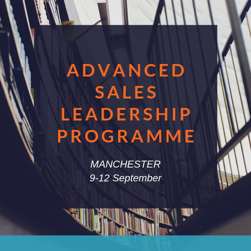 MartinAngloKiwi's tweet photo. Excited to run the Advanced Sales Leadership course in #Manchester 9-12 Sept. Four full days for delegates looking to take their careers to the next level. https://t.co/6PFVrhMUJa #advancedsales #salesleadership #leadership @inpd_ https://t.co/wULKlDg8qM
