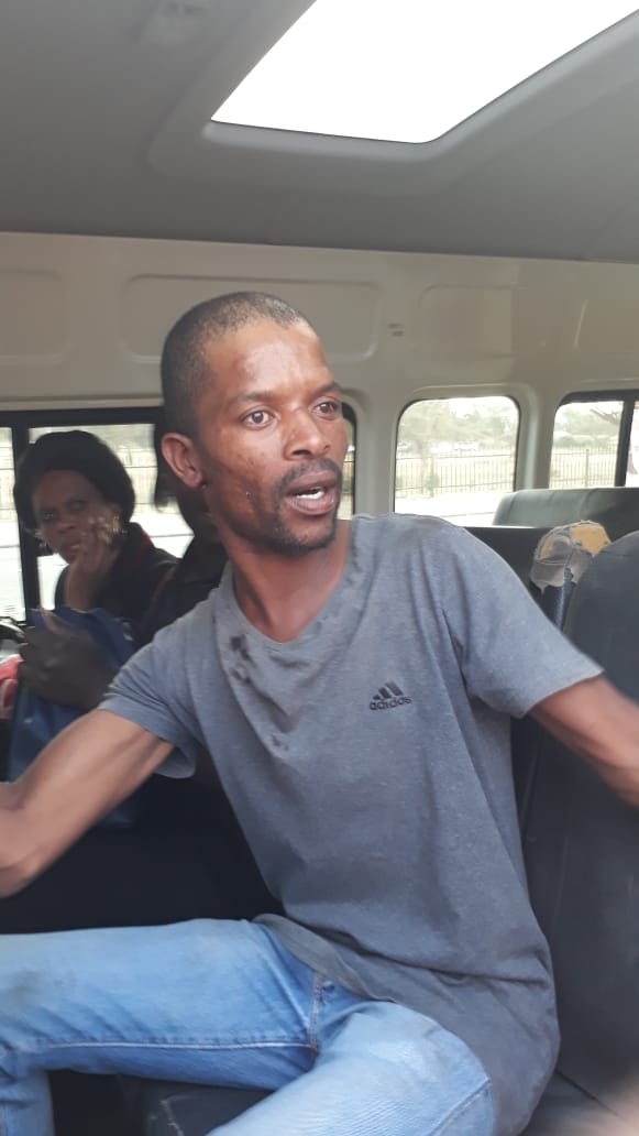 north_sanchez's tweet photo. This guy almost raped students at Bendor Polokwane, We called the police they never came. It seems like they took us lightly 💔😔 https://t.co/3Bb2ropbMS