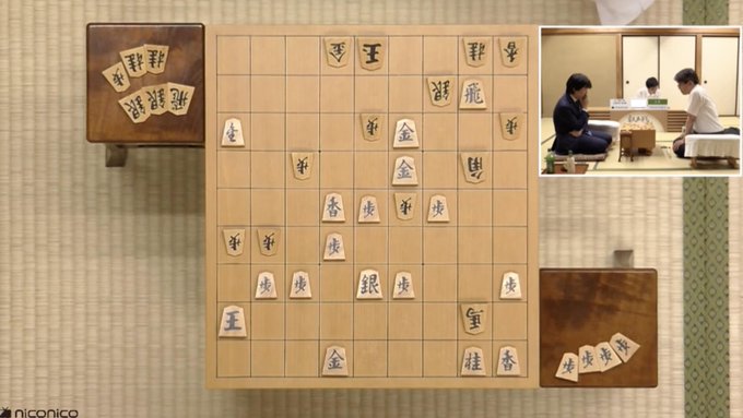将棋 ロック