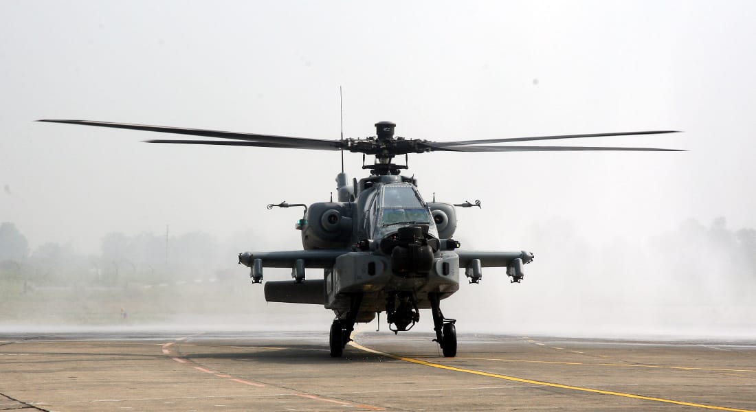 IAF-Apache