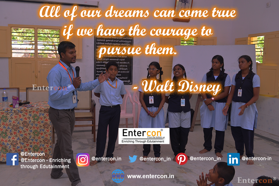 entercon_in's tweet photo. @entercon_in
  Training School Students...!!!
For more motivational quotes to lead happy, healthy, harmonious life;
Follow us on 
@entercon_in

#entercon  #quotes   #activity_based_training #leading_training_company  #edutainment  #life_skills https://t.co/gYQvqbMYrQ