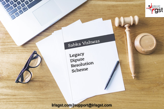 IRISGST's tweet photo. Introduced from 1 Sept 2019, #SabkaVishwas (#LegacyDisputeResolution) Scheme is a 4 month program to resolve the cases pending under the previous #IndirectTaxation Enactments (#servicetax and #centralexcise).
To know more, read here: https://t.co/avGPqIoRK4 https://t.co/PS5PYeBa8D