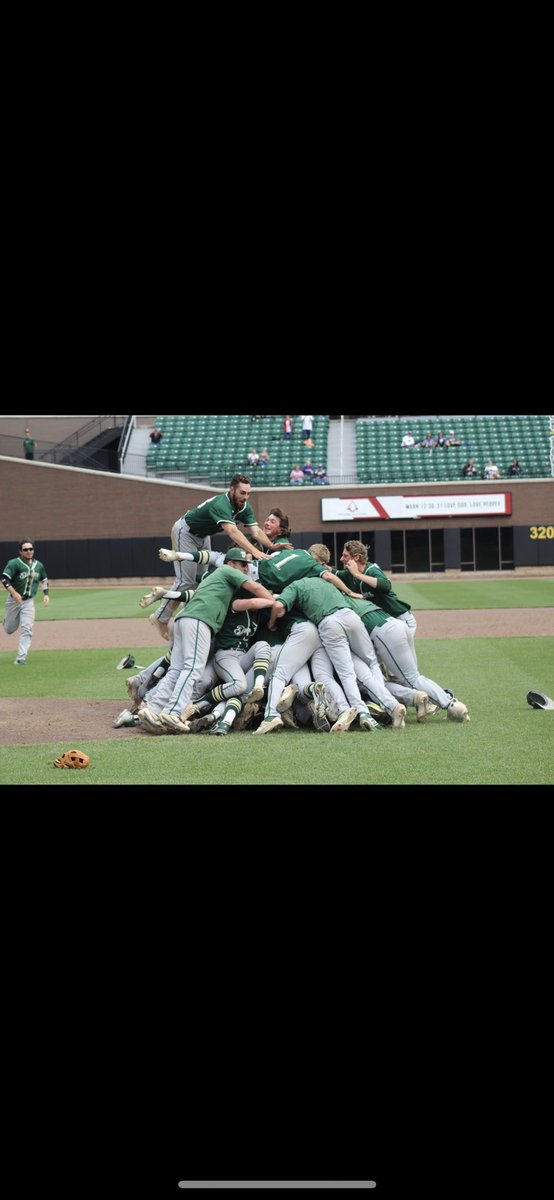 engle_evan's tweet photo. I am excited to announce that I have committed to Tiffin University . I would like to thank all my family, friends and all the coach’s that have help me on this journey. @LE_Warhawks @ElyriaBaseball @btrill21 https://t.co/oR16ZZdTrd