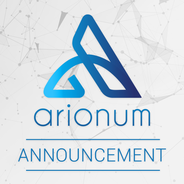 ArionumCrypto's tweet photo. Hard Fork on block 216000!
Please check the forum to find out more information regarding the upcoming $ARO hard fork.
https://t.co/JlOSDvaidg https://t.co/aldpeRvN5s