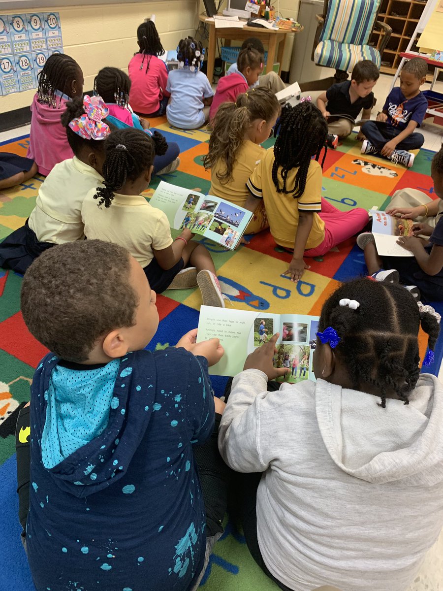 Rereading to learn more 📚! @LTNolanOwls <a href="/WeAreNolanOwls/">Love T. Nolan Elementary</a> #WatchUsGrow #KinderGreatness
