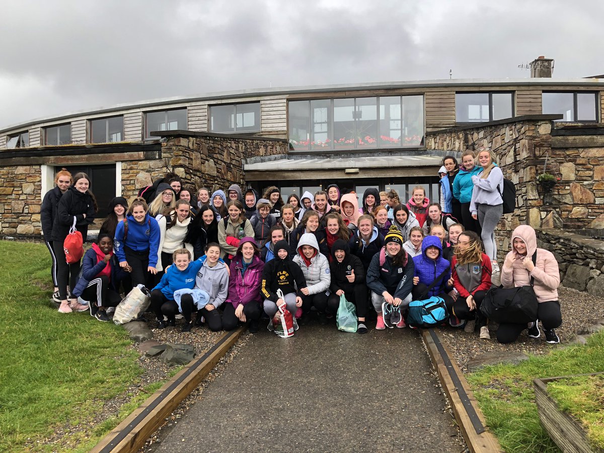 typrestuam's tweet photo. Day one: Transition Year trip to Killary Adventure Centre #Bonding #TY2019 @Killarygroup @PresTuam https://t.co/vgAxAXotKn