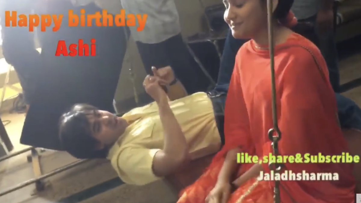 SanDeepppppp #YehUnDinonKiBaatHai |  #AshDeep