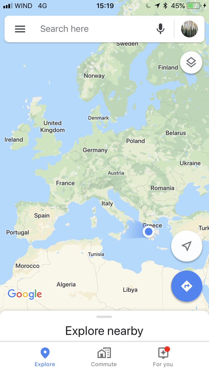 Minori Twitterissa 今ココ ヨーロッパだけど東寄りなので ギリシャとフィンランドと時差 変わらず いつもフランスやスペインに行くときは時差が生じるので ちょっと不思議な感じ