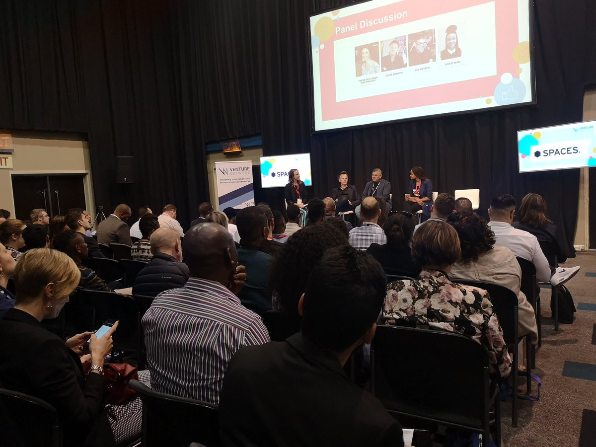 Venture Network SA tweet media