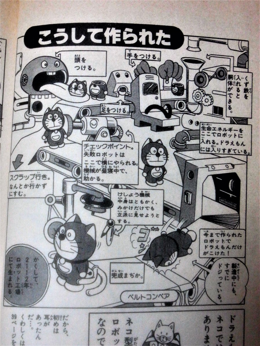 稲垣高広 仮面次郎 على تويتر ドラえもんの誕生日ということで コロコロコミックに連載されたドラ百科系のマンガのドラ誕生にまつわるページを読んで過ごしました 稲垣高広 仮面次郎 على تويتر ドラえもんの誕生日ということで コロコロコミックに連載されたドラ百科系のマンガのドラ誕生にまつわるページを読んで過ごしました