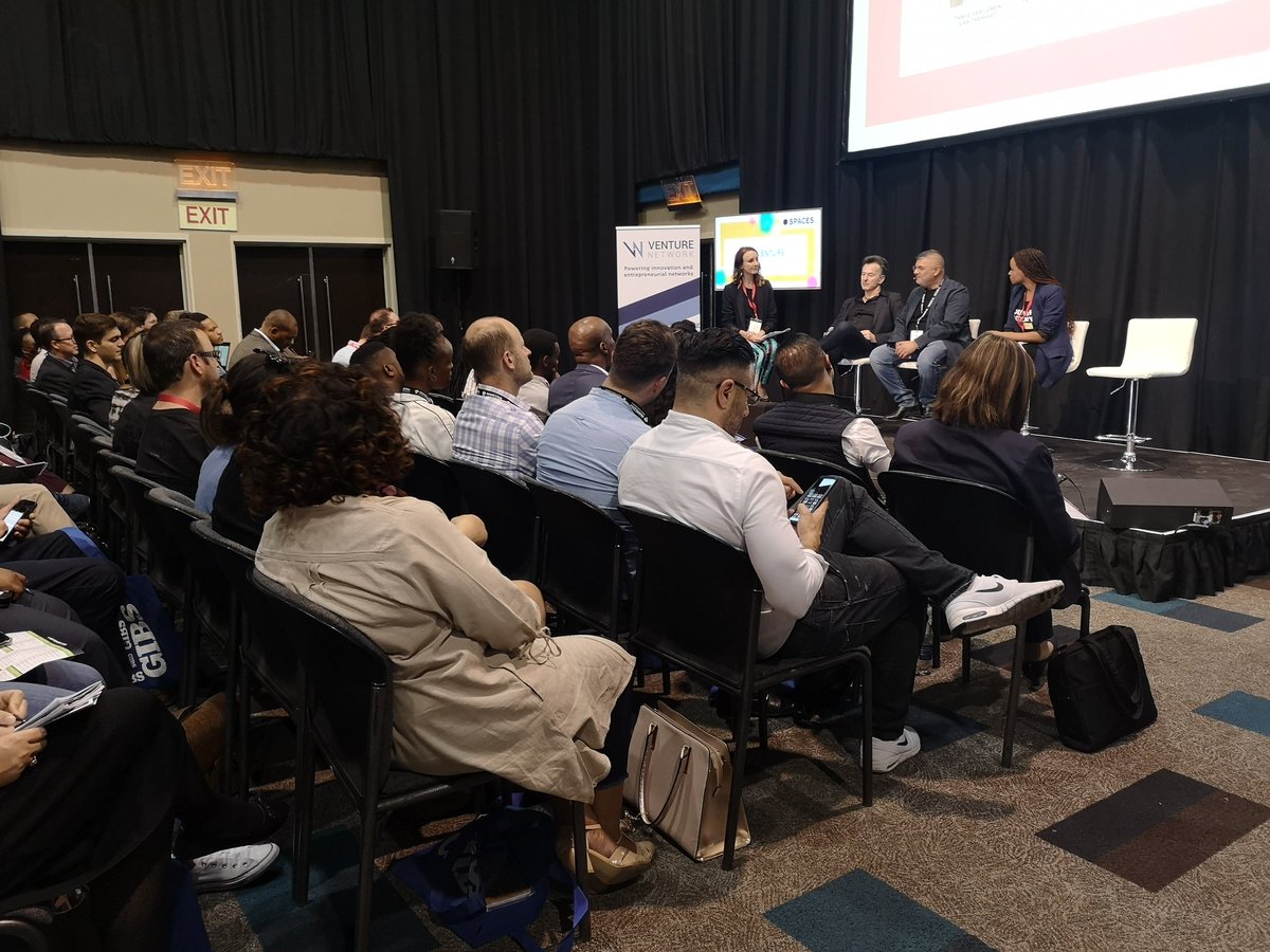 Venture Network SA tweet media