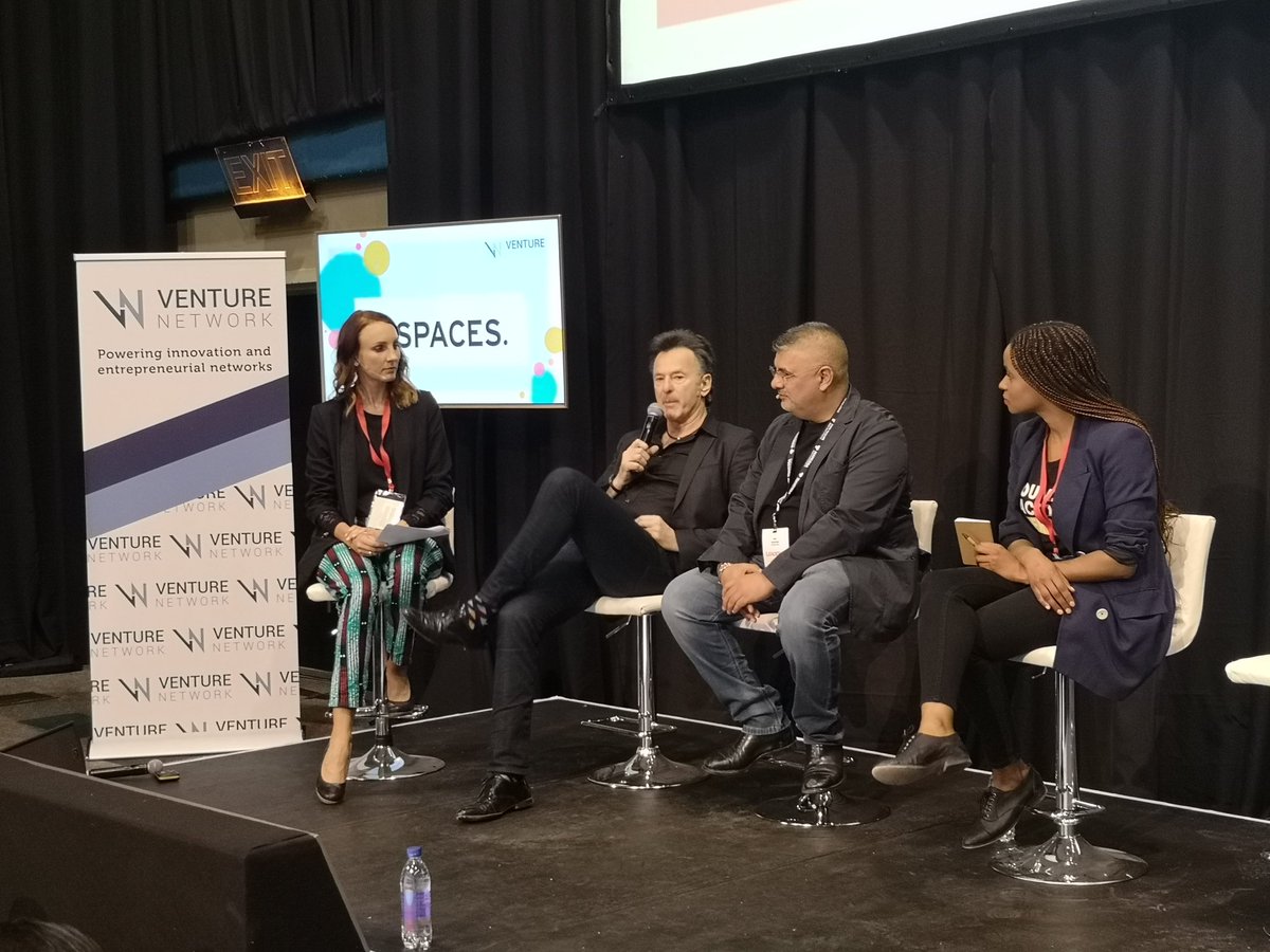 Venture Network SA tweet media