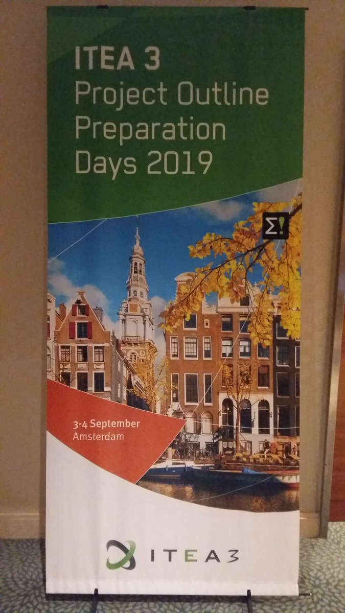 IntractConsult's tweet photo. Great event! Thank you @ITEA_3 for #podays2019 https://t.co/oS9OZ3Q5Pp