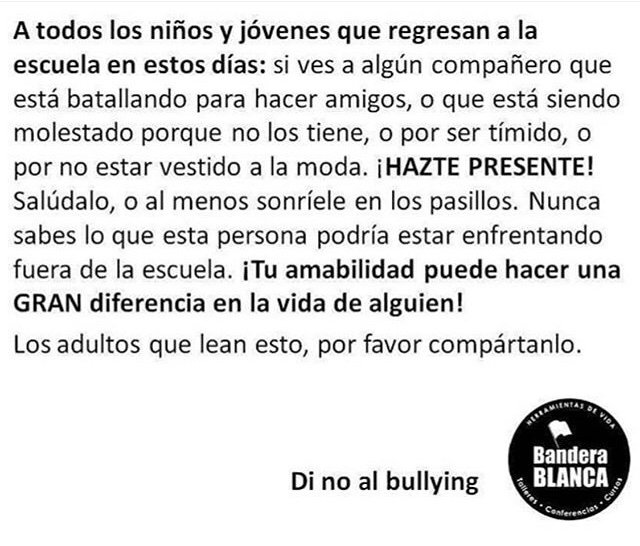whymapsnet's tweet photo. Está circulando por insta este texto de @banderablancamx. Si empiezas el colegio estos días, léelo. https://t.co/dG20LpSMnk