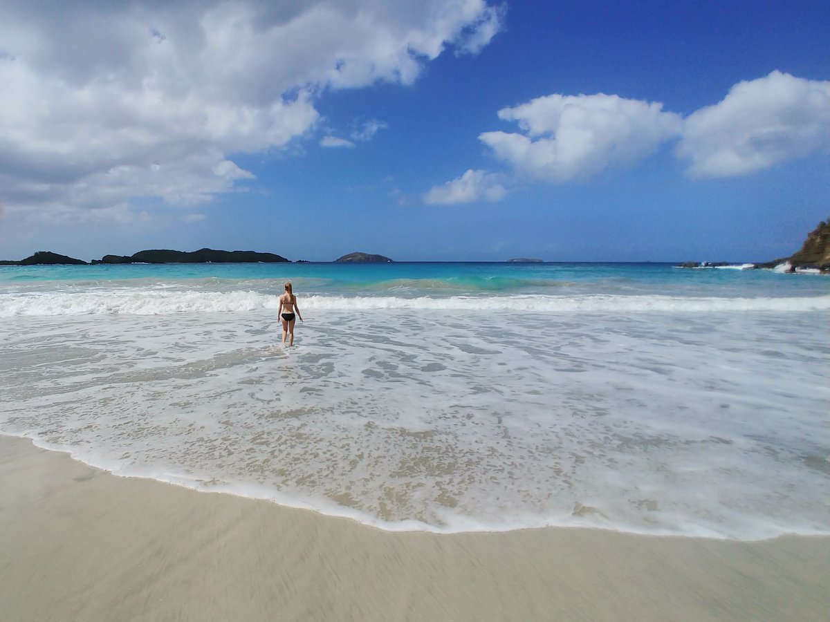 StravellC's tweet photo. Hey Stravellers! :) Post of the day: « Sandy Beach: A Private Beach In St Thomas » By Explorcation https://t.co/hLSYmEkxEe #traveltips #travel #stravell https://t.co/FhDOtXzOGG