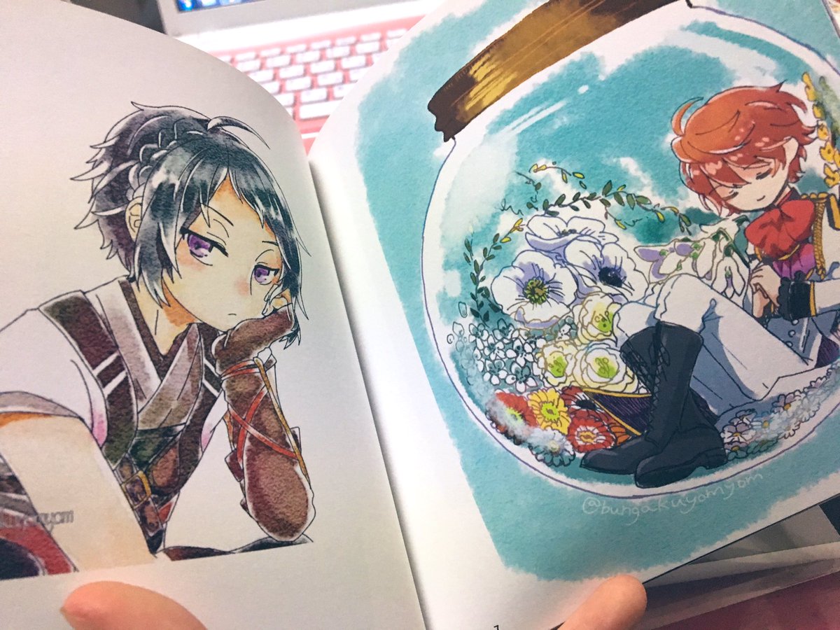 いうり ノハナさんというところでイラスト集という名のフォトブックを作りました 月1冊無料製本で支払いは送料のみ アプリ入稿で簡単 色味もよい感じでちょっとした記録には大変良いですね 嬉しい