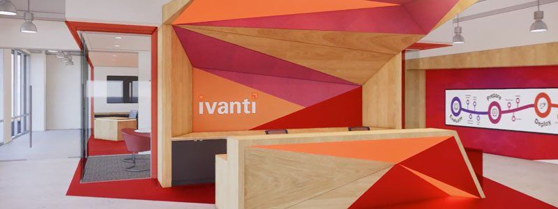 SteveDalyCEO's tweet photo. Looking forward to moving into our new building in 2020! @GoIvanti's Director of Global Facilities &amp; Real Estate, Jeremy Doyle, describes the building in three words:
bright, comfortable, and a game-changer. 
https://t.co/s8yvBGy6hP https://t.co/Doj2ejWU3X