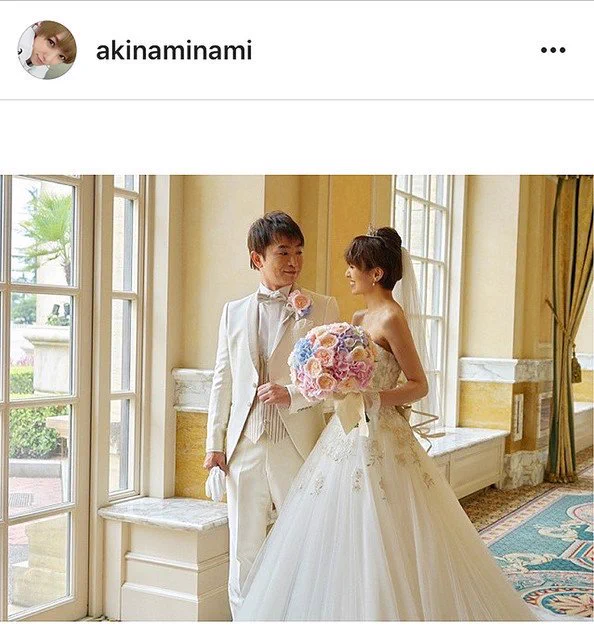 happywedding♡　濱口優&南明奈　東京ディズニーシーホテルミラコスタにて披露宴！！