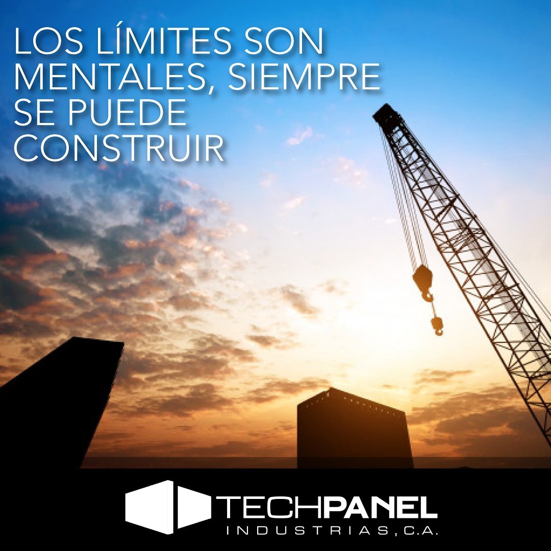 techpanel_ind's tweet photo. Puede haber dificultades en el camino, pero nada imposible de superar. Feliz martes.
.
.
#SomosTechPanel #construcción #03Sep https://t.co/paSFuHkMOu