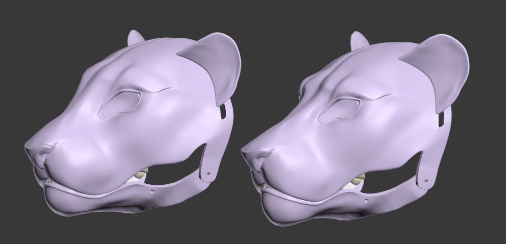 фурсьют основа маски волка. фурсьют 3d. фурсьют поролоновая основа волк. маска фурсьют 3d. 3д модели фурсьют.