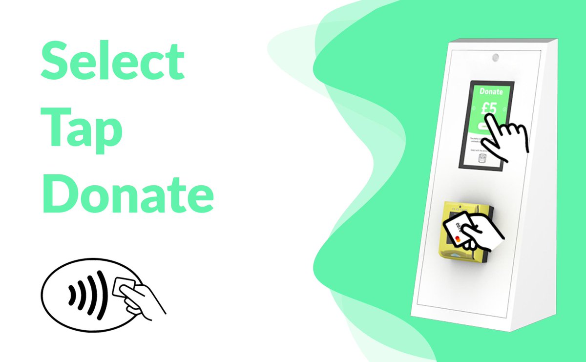 TubularSystems's tweet photo. Select, Tap, Donate - Accept contactless card and mobile donations. 🎉

Find out more👇
https://t.co/wuRQgGZFZQ

#DigitalDonation #ContactlessDonation #CharityTuesday https://t.co/rOrqTPY0wD