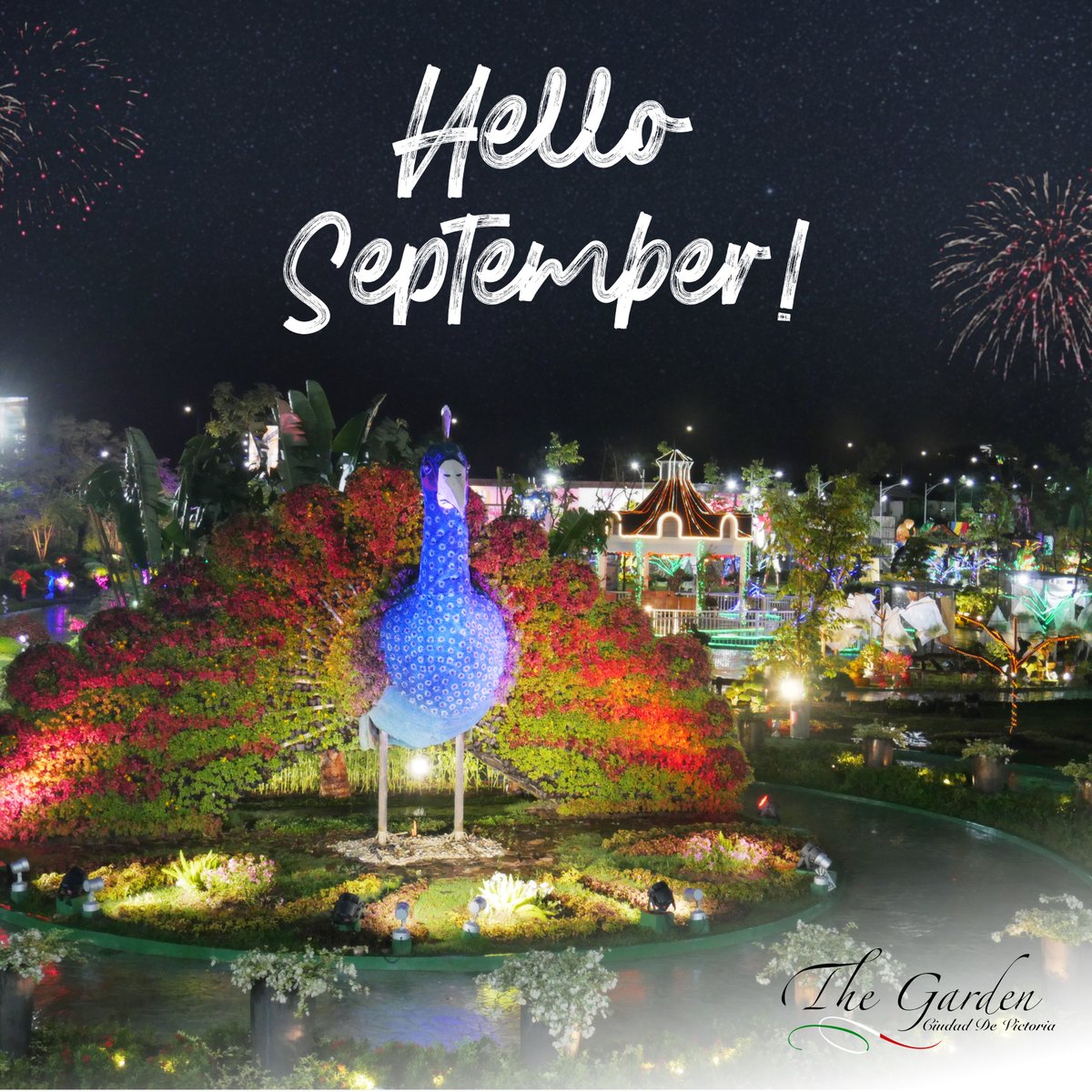 Start September with something you'll remember! 🎆 Cold season is just around the corner. 😊😄