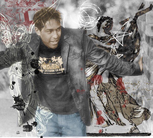 13yrs later the entire world still basically just looks like infinite layers of half-considered metaphors kludged haphazardly on top of one another to me

In other words being lured into the glamorous life of a Photoshop grunge artist may have been a mistake, in retrospect 😂😂😅