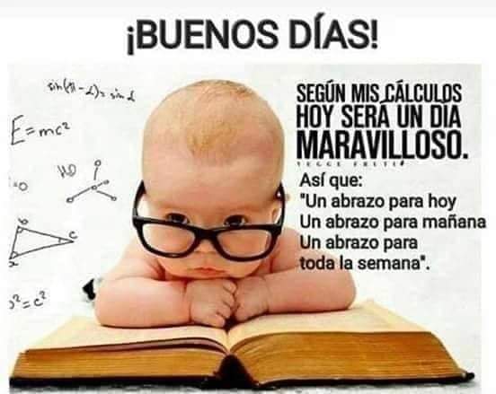 Resultado de imagen para abrazos y dias de la semana