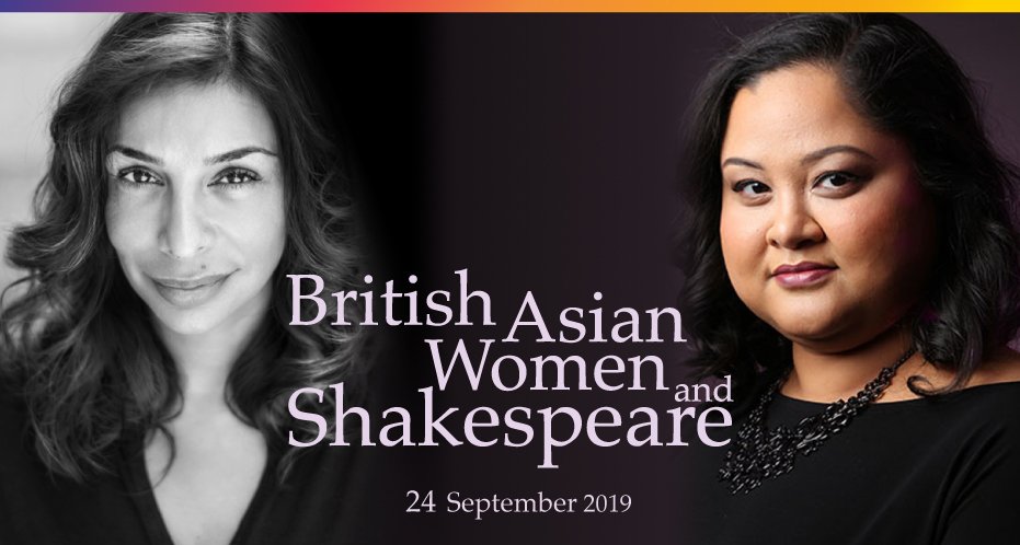 The Theatre Courtyard Gallery (@thetheatre1576) on Twitter photo We are looking forward to this event!
Join <a href="/ShobnaGulati/">DR SHOBNA GULATI MBE, DL</a> & <a href="/ChatterjeeKoel/">Dr Koel Chatterjee</a> as they explore the impact of British Asian women on Shakespeare in theatre, film & literature. Part of <a href="/asiahousearts/">Asia House Arts</a> #AsiaLitFest. Book: bit.ly/britishasian We are looking forward to this event!
Join <a href="/ShobnaGulati/">DR SHOBNA GULATI MBE, DL</a> & <a href="/ChatterjeeKoel/">Dr Koel Chatterjee</a> as they explore the impact of British Asian women on Shakespeare in theatre, film & literature. Part of <a href="/asiahousearts/">Asia House Arts</a> #AsiaLitFest. Book: bit.ly/britishasian