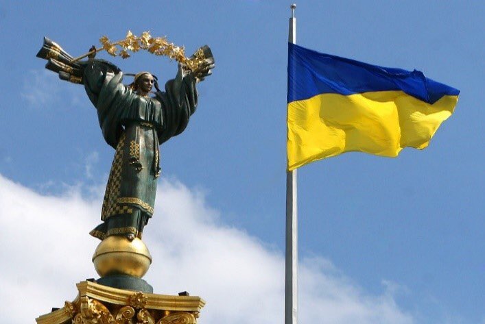 UKRinBRA's tweet photo. Apesar da agressão russa, a #Ucrânia é um moderno e democrático Estado europeu com instituições funcionando, economia estável, liberdade de expressão e pensamento. #ChangingUkraineTogether https://t.co/iQc8WSKNsG