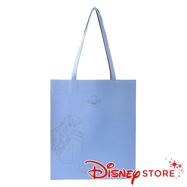 オタクnews A Twitter アースラ アリエル トートバッグ Fashion Party 表裏でカラーが異なる個性的デザイン T Co Sgqdqchl37